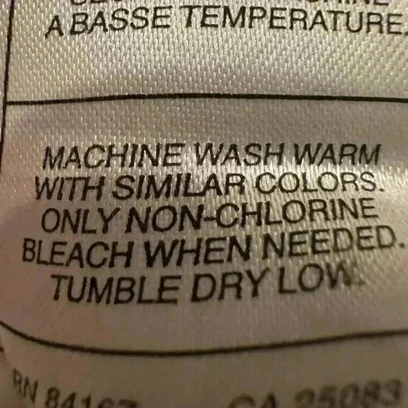 Vintage Disneyland Embroidered Long Sleeve Shirt Men’s Size S - Picture 6 of 6